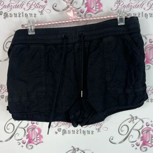 Community aritzia shorts cargo Classic Black Women's Athletic Shorts